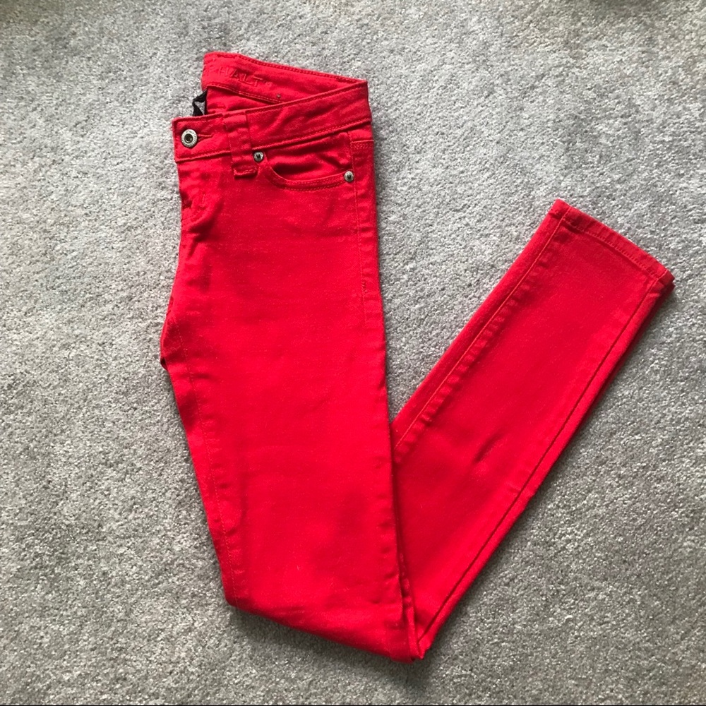 Blue Asphalt Jeans